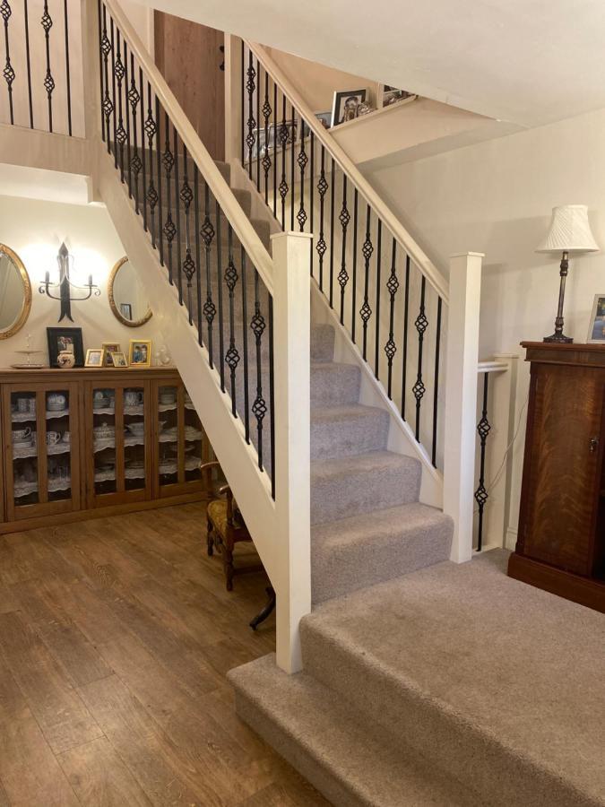 The Master Suite, Enjoy The Countryside In Style Ashover Eksteriør bilde