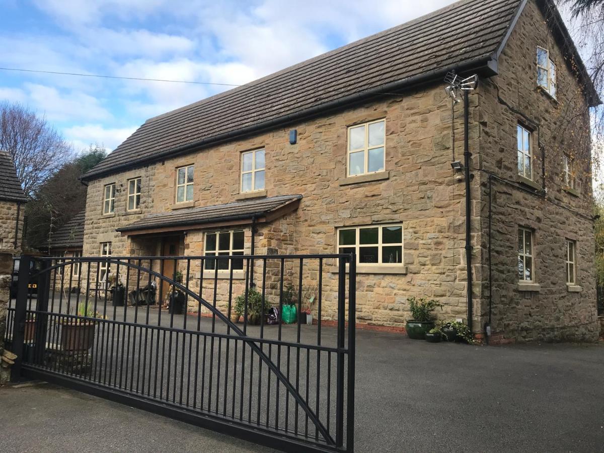 The Master Suite, Enjoy The Countryside In Style Ashover Eksteriør bilde